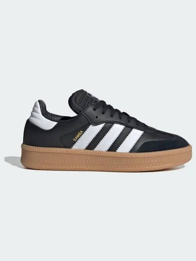 Samba XLG Low Top Sneakers Black - ADIDAS - BALAAN 2