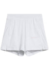 Women's Vice Shorts White - J.LINDEBERG - BALAAN 7