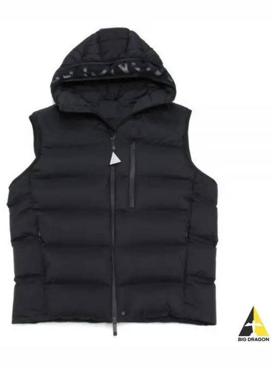 1A00178 596K7 999 Tamega down vest - MONCLER - BALAAN 1