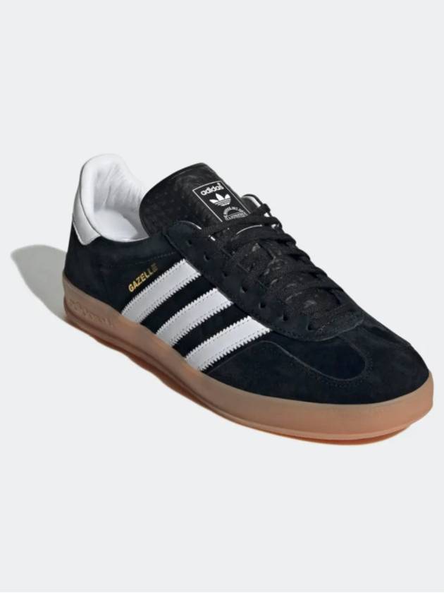 Gazelle Indoor Black H06259 - ADIDAS ORIGINALS - BALAAN 4