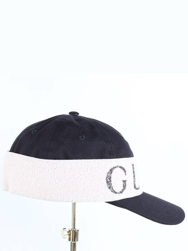 logo ball cap - GUCCI - BALAAN 6