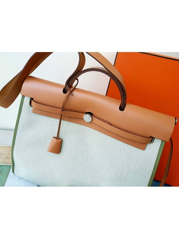 Unisex Erbag New Zip Large Size 39 - HERMES - BALAAN 3