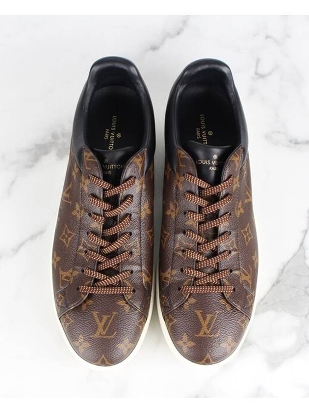 Monogram Luxembourg sneakers 9 5 285 - LOUIS VUITTON - BALAAN 9