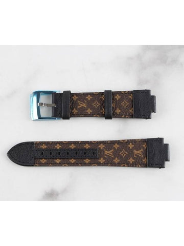 Tambour monogram strap - LOUIS VUITTON - BALAAN 1