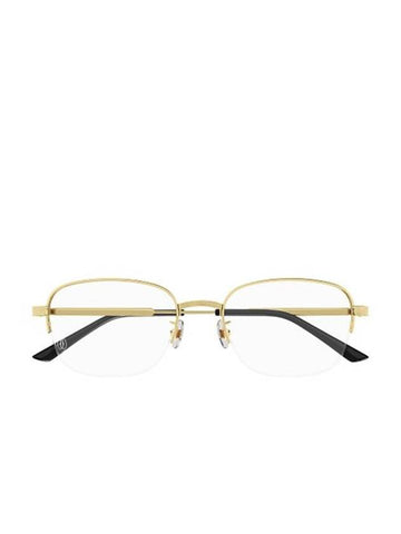 Sunglasses GOLD - CARTIER - BALAAN 1