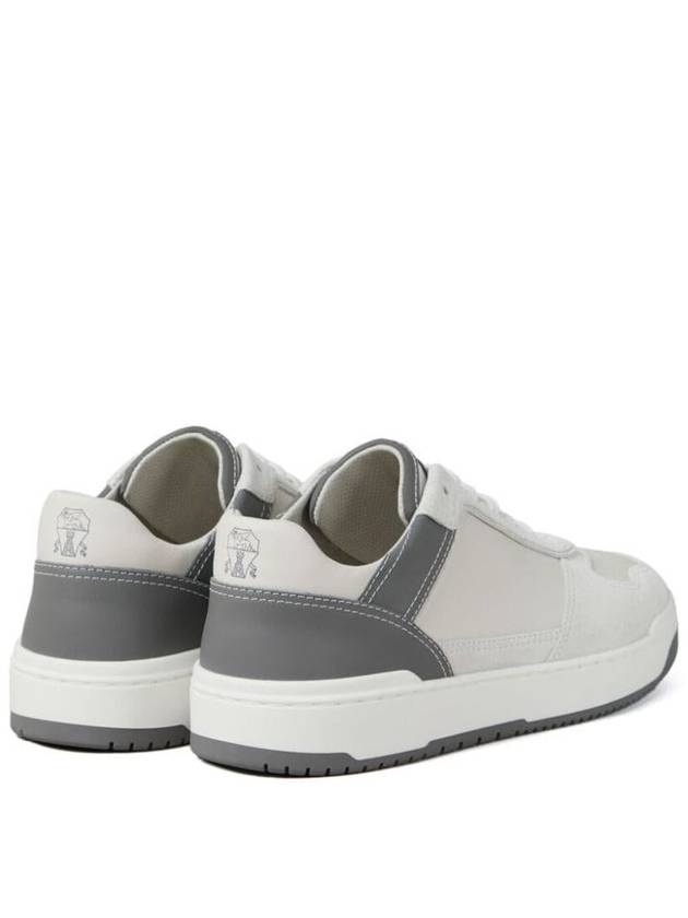 Brunello Cucinelli Classic Sneakers Shoes - BRUNELLO CUCINELLI - BALAAN 2