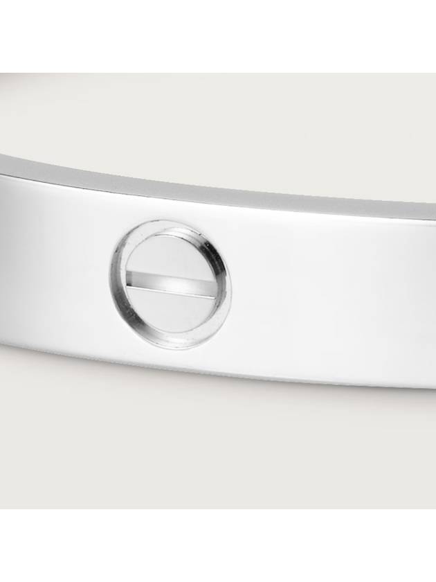 love bracelet white gold bracelet - CARTIER - BALAAN 2