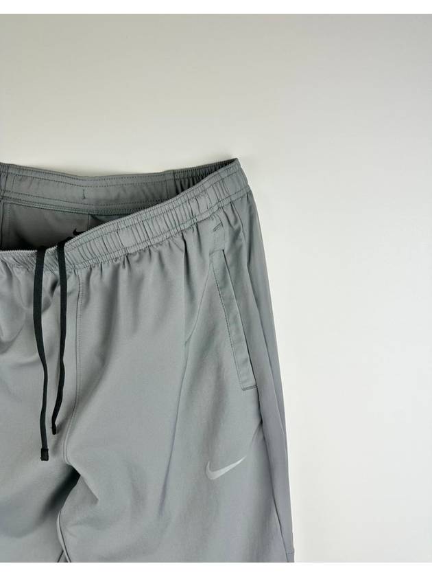 Dri-Fit Challenger Woven Running Track Pants Smoke Grey - NIKE - BALAAN 4