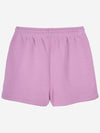 Baby Fox Shorts Shorts Pink - MAISON KITSUNE - BALAAN 2