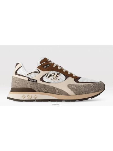 1ACVDW Run Away Sneakers - LOUIS VUITTON - BALAAN 1