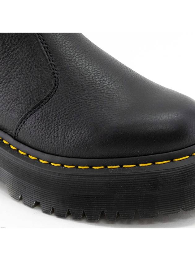 Women s Chelsea Boots Black UK Size 2976 Fl - DR. MARTENS - BALAAN 5