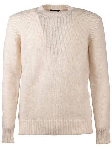 Roberto Collina Crew-Neck Sweater - ROBERTO COLLINA - BALAAN 1