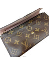 women s long wallet - LOUIS VUITTON - BALAAN 3