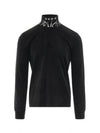 High Neck Long Sleeve T-Shirt Grey - GIVENCHY - BALAAN 2