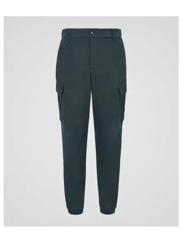 Points 5 Graben U Dark Turquoise Men s Bottoms - DUVETICA - BALAAN 1