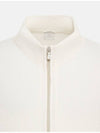 Eleventy cashmere high neck zip up - ELEVENTY MILANO - BALAAN 4