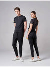 New Legging Track Pants Black - ATHPLATFORM - BALAAN 6