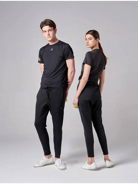 New Legging Track Pants Black - ATHPLATFORM - BALAAN 2