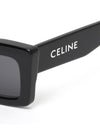 Eyewear Monochroms Sunglasses Black - CELINE - BALAAN 5