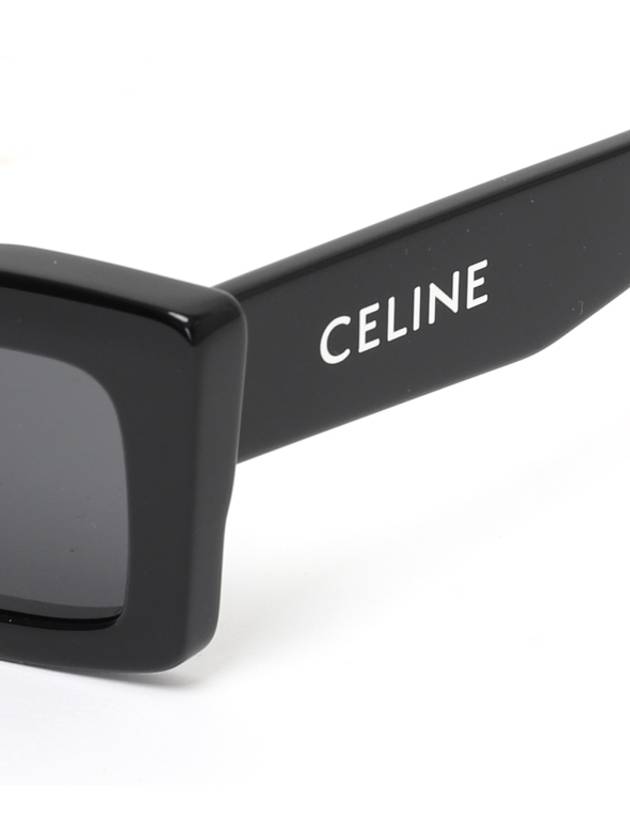 Eyewear Monochroms Sunglasses Black - CELINE - BALAAN 5