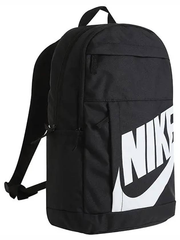 Elemental Backpack Black - NIKE - BALAAN 3