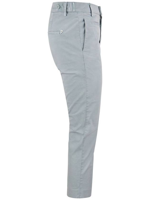 ARIEL - Chino Trousers - DONDUP - BALAAN 3