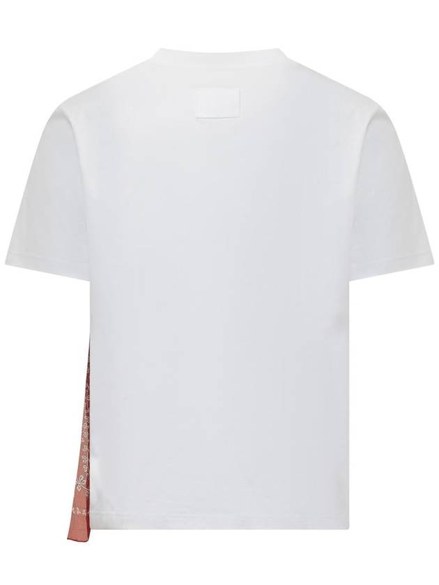 Lanvin Rateau Bandana T-Shirt - LANVIN - BALAAN 2