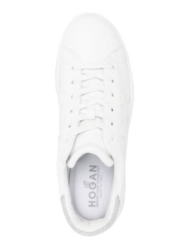 low top sneakers white - HOGAN - BALAAN 6