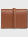 16 Flap Card Wallet Shiny Calfskin - CELINE - BALAAN 4