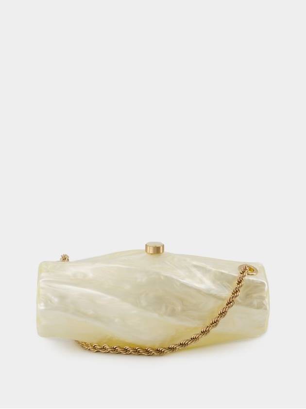 Juliet Shoulder Bag - Cult Gaia - Acrylic - Ivory - CULT GAIA - BALAAN 3