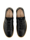 Crespo Low Top Sneakers Black - BUTTERO - BALAAN 6