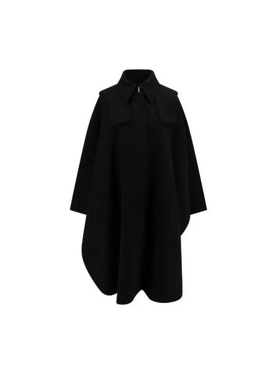 23 fw Wool Cashmere Cape C23WMA05071001 B0650969438 - CHLOE - BALAAN 2