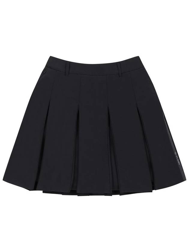 PLEATS PADDING CULOTTE - ELORD - BALAAN 1