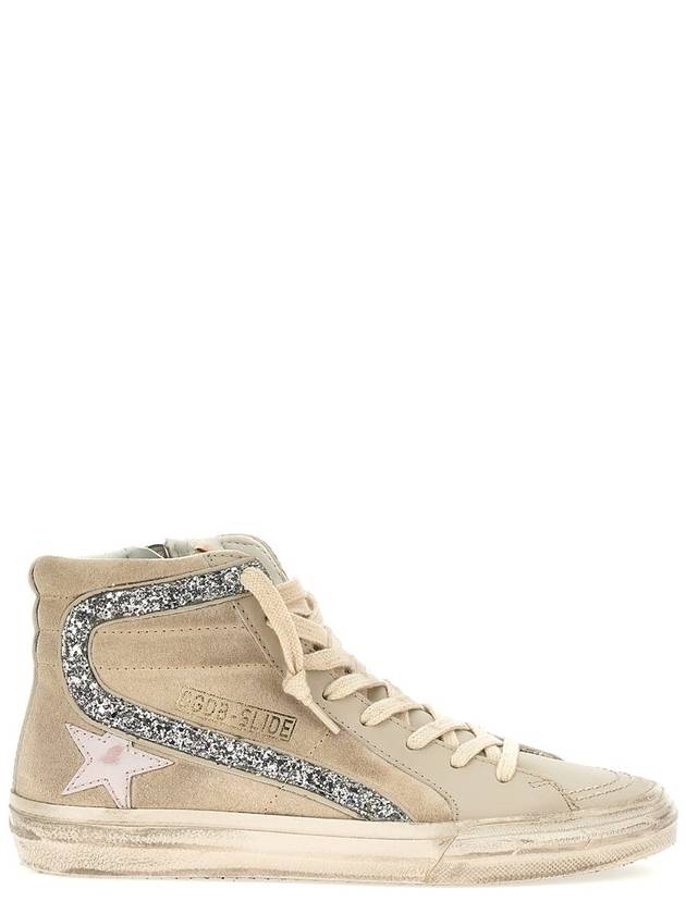 Golden Goose 'Slide Classic' Sneakers - GOLDEN GOOSE - BALAAN 1