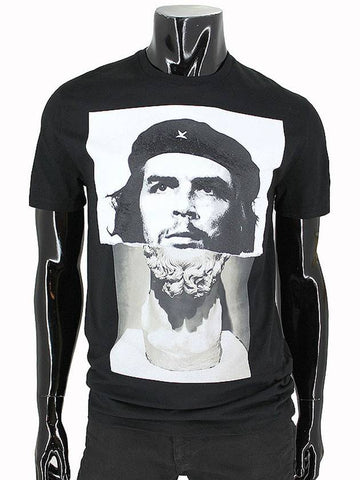 Che Guevara short sleeve BJT235S E542S - NEIL BARRETT - BALAAN 1