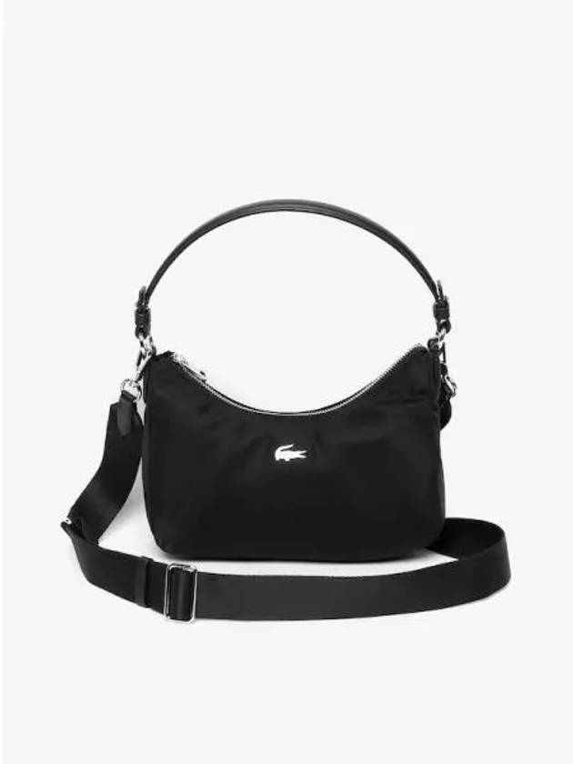 Women s Easy Shoulder Hobo Bag NF4537Y54N 000 Domestic Product GQ2N24090541950 - LACOSTE - BALAAN 1