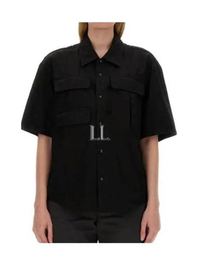 Reporter Shirt Black - LEMAIRE - BALAAN 2