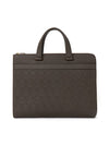 men's briefcase 24 1481 TESTA 0769486 - SALVATORE FERRAGAMO - BALAAN 1