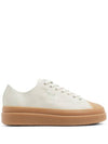 Auten Low Top Sneakers White - ISABEL MARANT - BALAAN 2