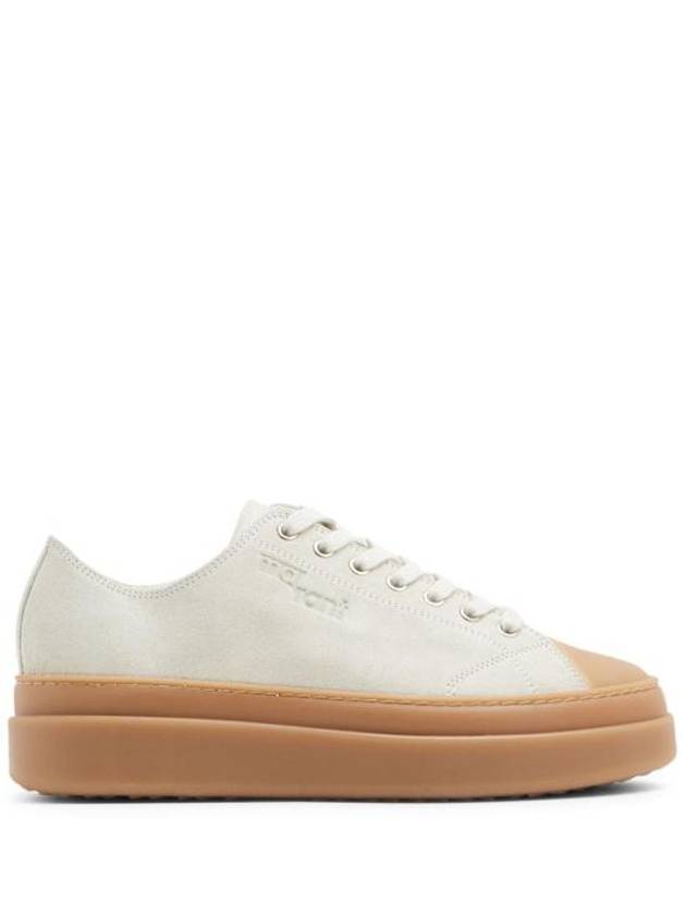 Auten Low Top Sneakers White - ISABEL MARANT - BALAAN 2