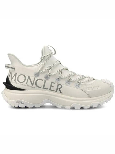 Women s TRAILGRIP LITE2 Low Top Sneakers White 4M001 30 M3457 001 - MONCLER - BALAAN 2