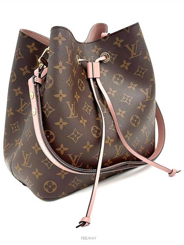 Monogram Neonoe MM - LOUIS VUITTON - BALAAN 3