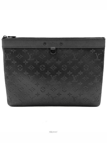 men clutch bag - LOUIS VUITTON - BALAAN 1