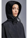 Melia Parka Black - MONCLER - BALAAN 3