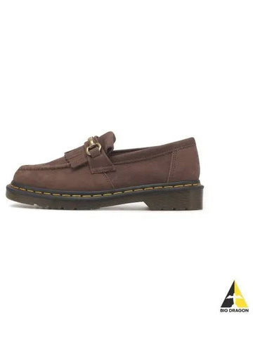 Dr Martens Adrian Snapple Dark Brown Tumbled Nubuck 31588201 - DR. MARTENS - BALAAN 1