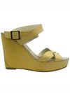 Smith Market Beige Color Sandals Women s Shoes - MARC JACOBS - BALAAN 3