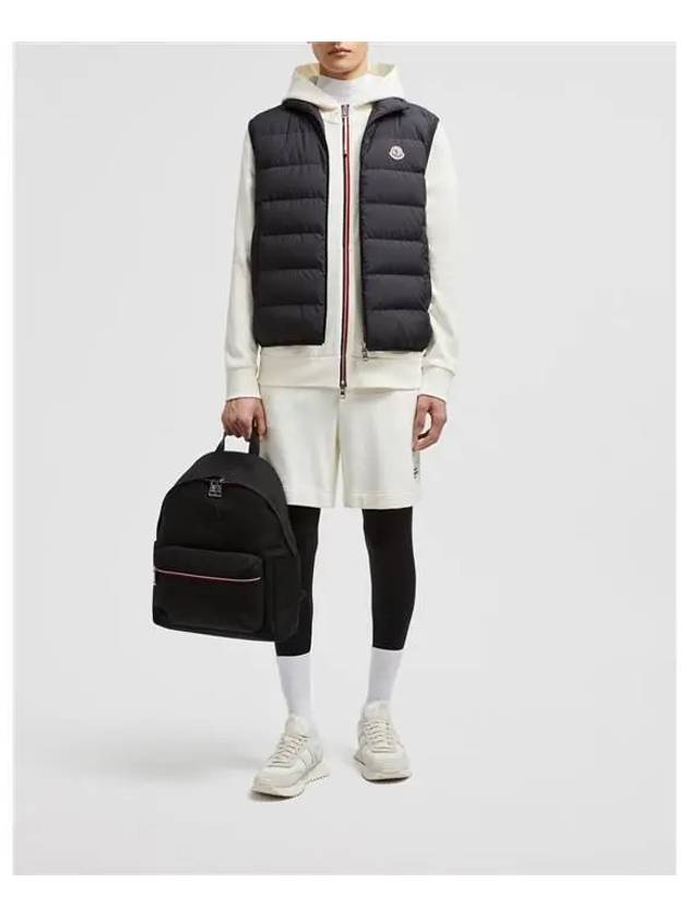 Contrine Vest Black - MONCLER - BALAAN 3