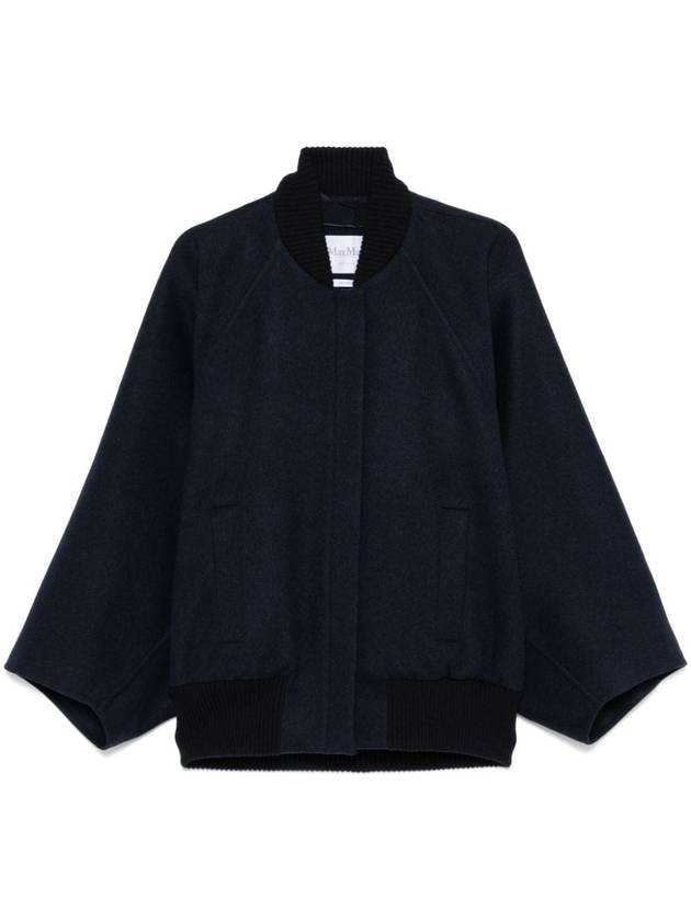 Max Mara Jackets Blue - MAX MARA - BALAAN 1