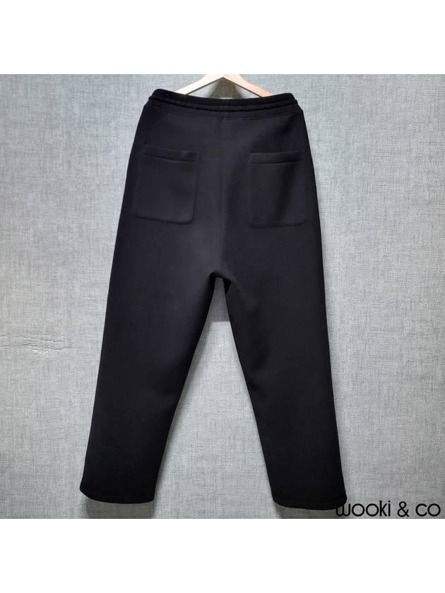 Wool waist band pants HTR215 750 - AMI - BALAAN 2