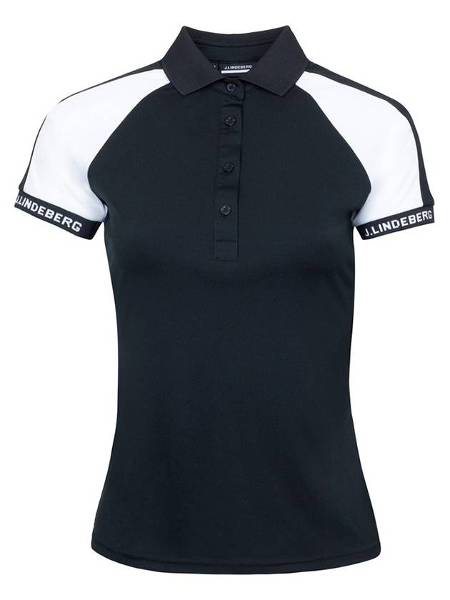 Perrine Golf Polo GWJT05394 - J.LINDEBERG - BALAAN 3